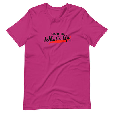 God Is What's Up - Unisex T-Shirt - Assured Wear