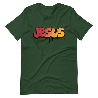 Jesus - Unisex T-Shirt - Assured Wear