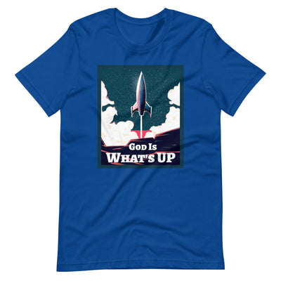 God Is What's Up - Unisex T-Shirt - Assured Wear