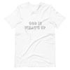 God Is What's Up - Unisex T-Shirt - Assured Wear